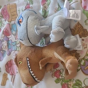 Universal Studios Jurassic World Dinosaur Bundle